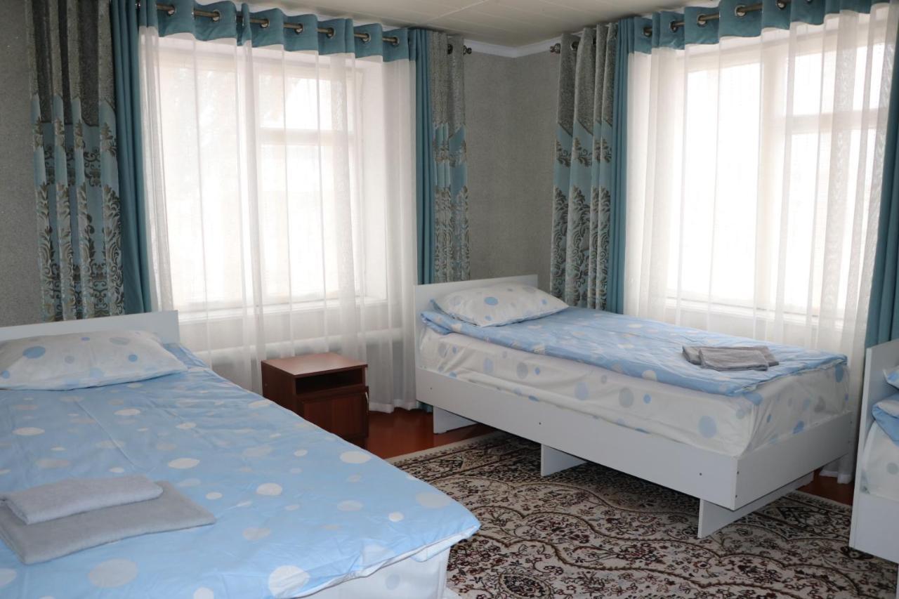 Guest House Baiel Bokonbayevo المظهر الخارجي الصورة