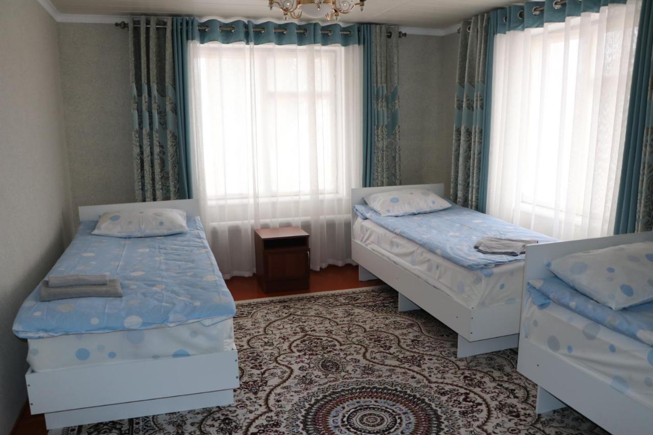 Guest House Baiel Bokonbayevo المظهر الخارجي الصورة