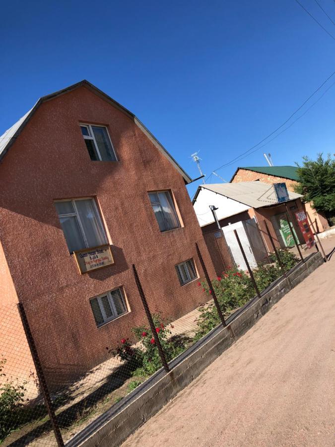 Guest House Baiel Bokonbayevo المظهر الخارجي الصورة