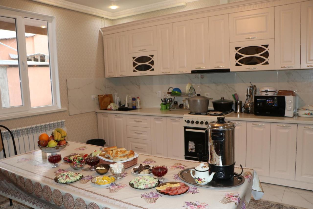 Guest House Baiel Bokonbayevo المظهر الخارجي الصورة