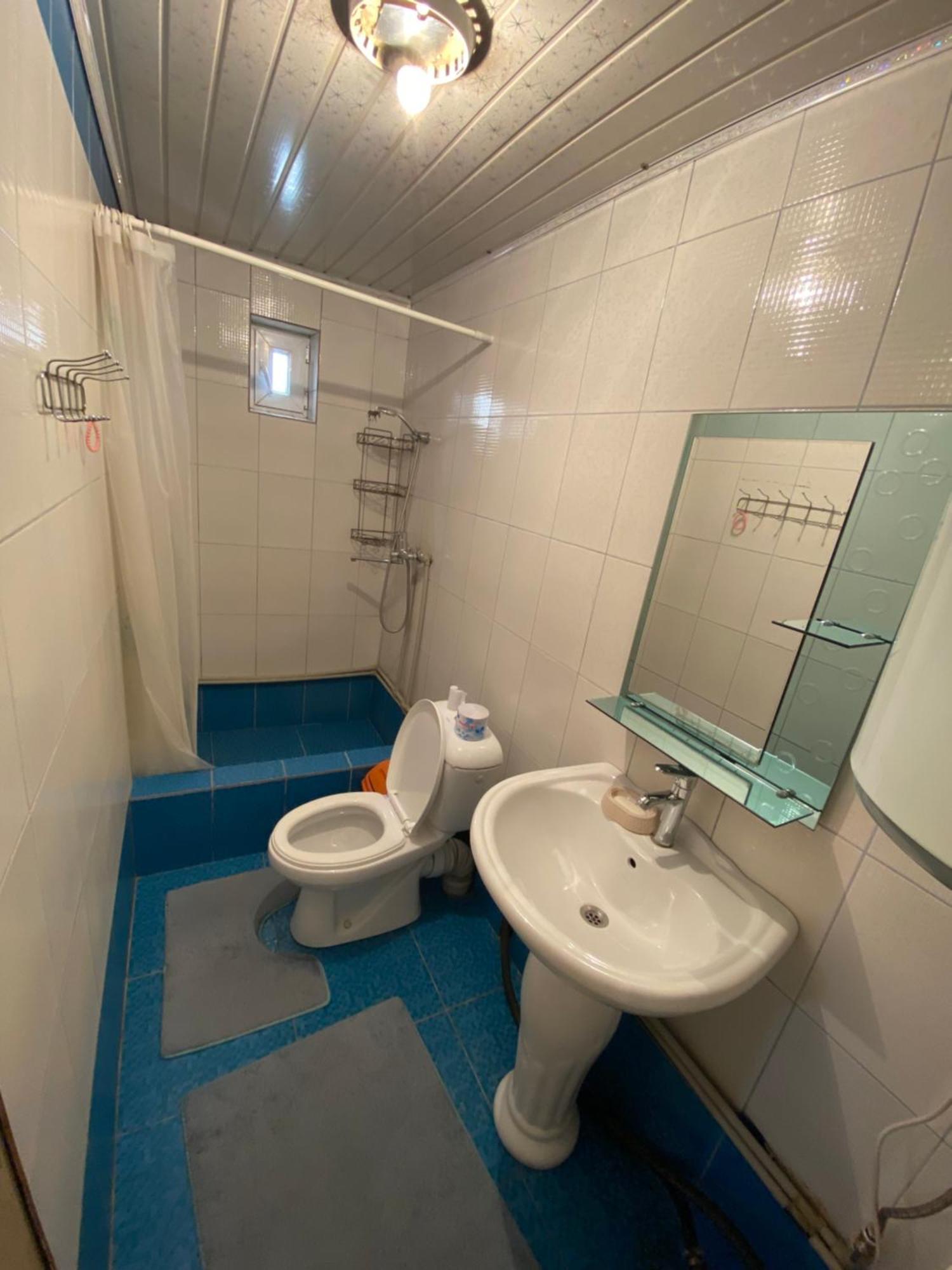 Guest House Baiel Bokonbayevo المظهر الخارجي الصورة