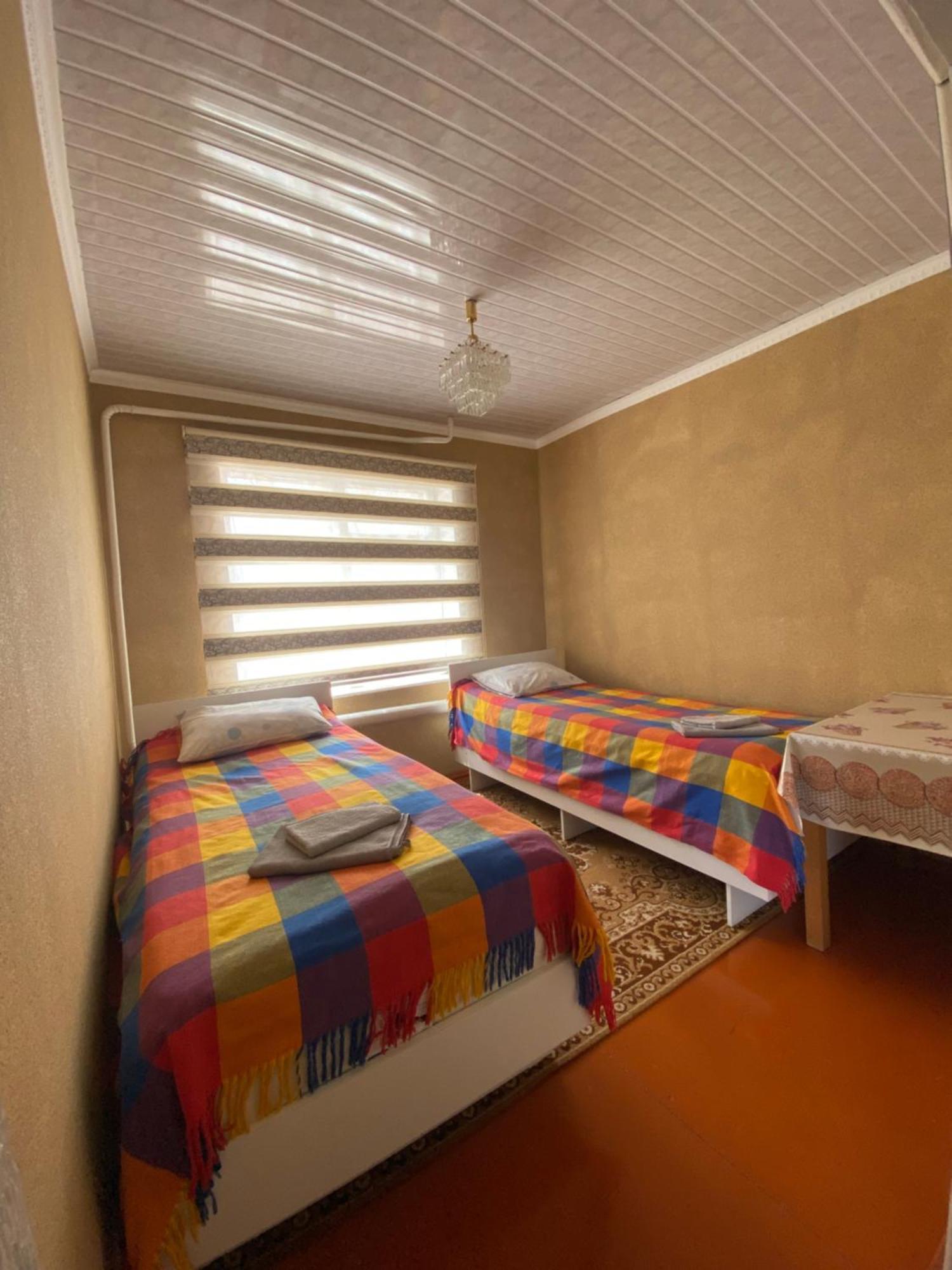 Guest House Baiel Bokonbayevo المظهر الخارجي الصورة