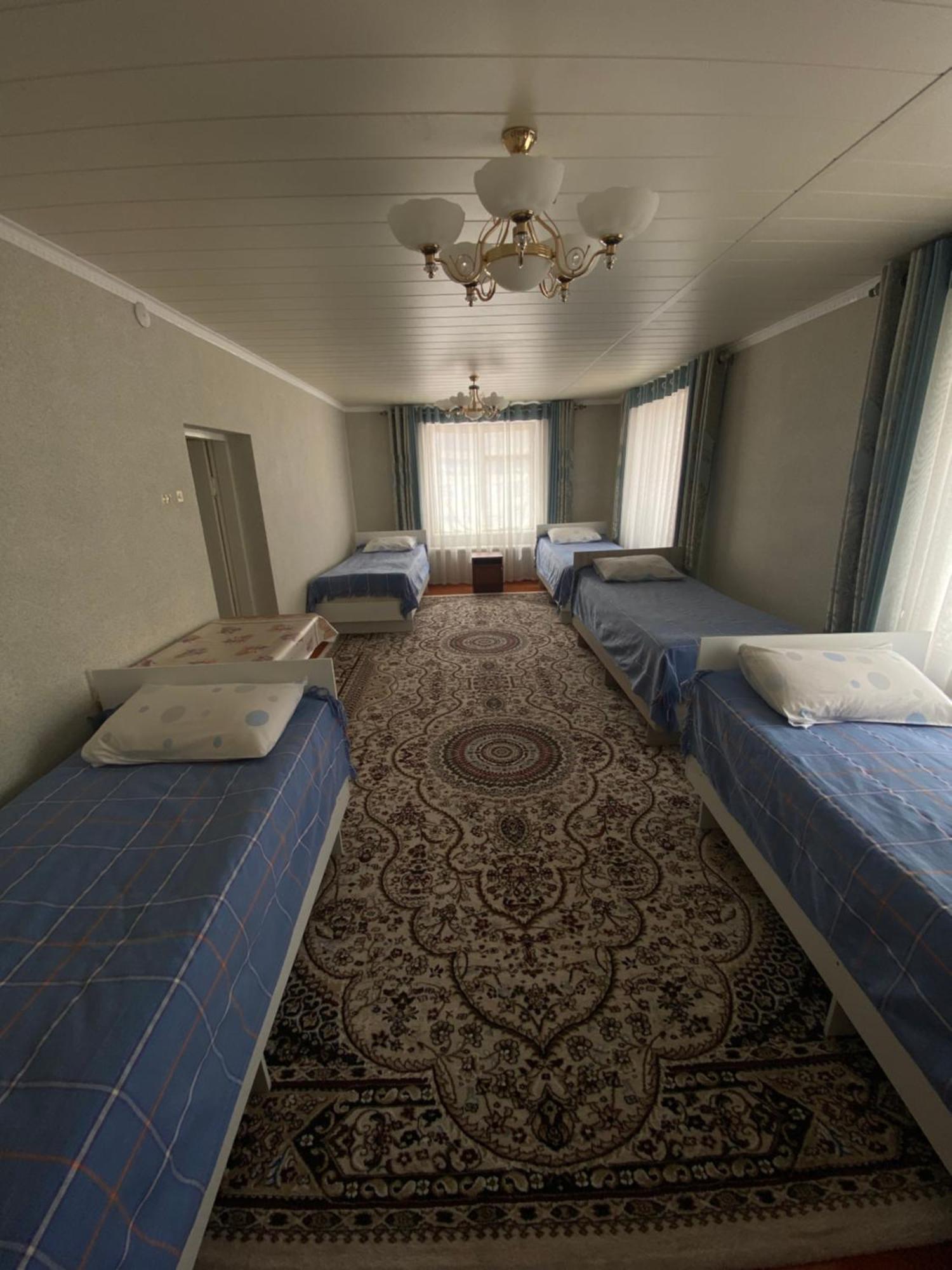 Guest House Baiel Bokonbayevo المظهر الخارجي الصورة