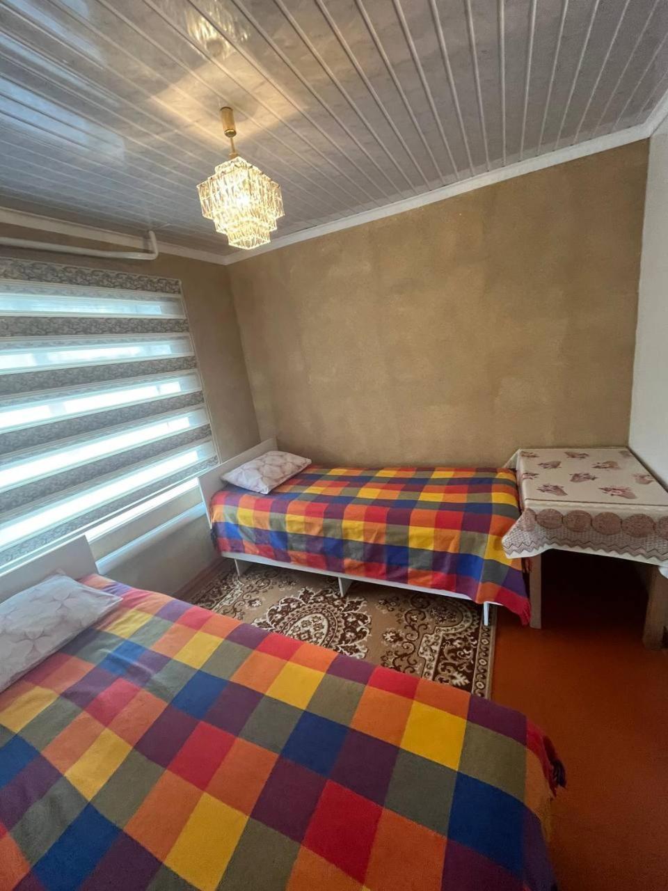 Guest House Baiel Bokonbayevo المظهر الخارجي الصورة